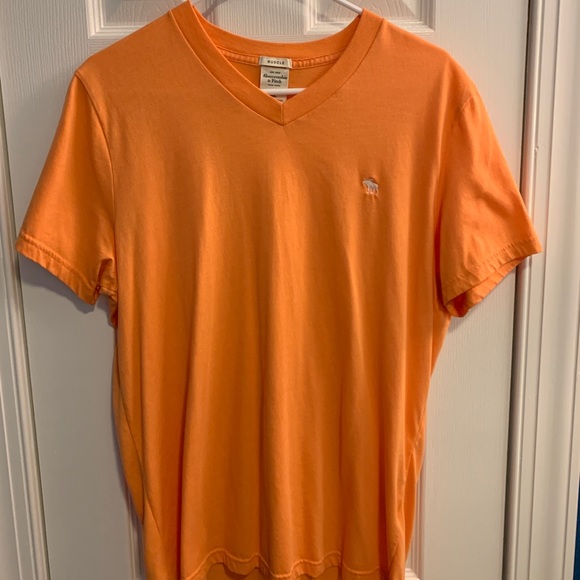 Abercrombie & Fitch Other - Abercrombie V-neck T-shirt